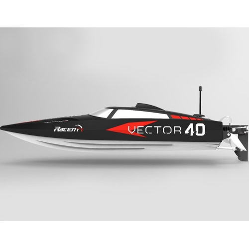 Volantex RC Vector 40(cm) High speed racing boat ABS Unibody made 797-1 brushless RTR